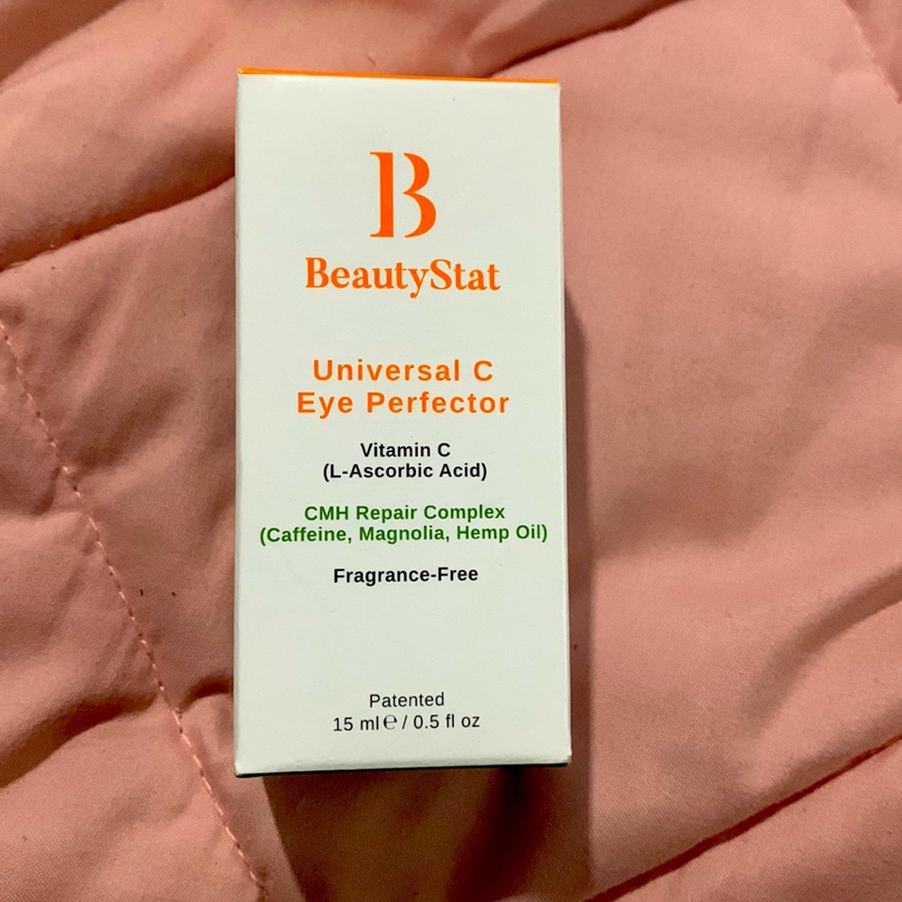 BeautyStat universal C Eye Protector cream